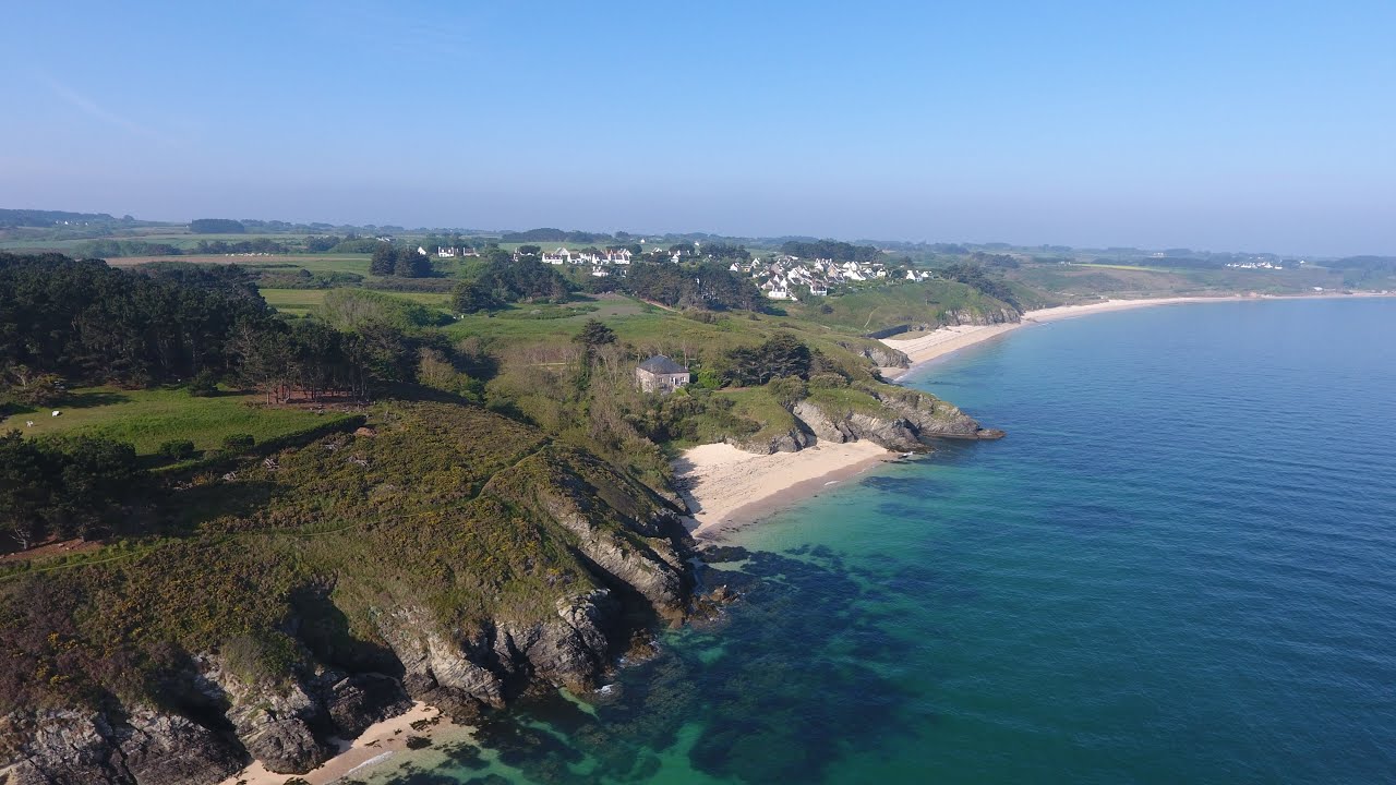 Fortin du XIXe siècle à Belle-Ile-en-Mer : Histoire, Mer & Charme Authentique !