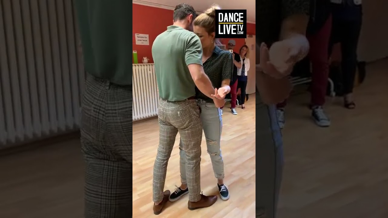 IVa & George DanceWithGeorge.com - Tarrashh Impro