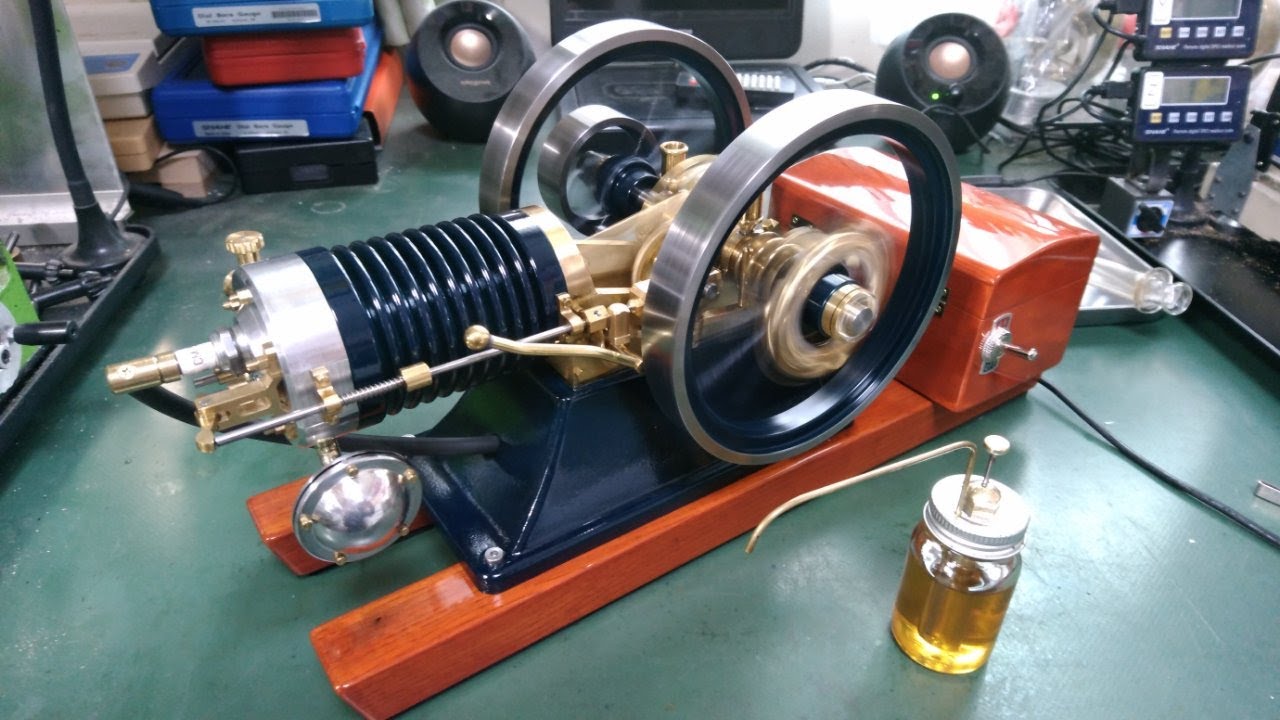 Bengs Hit & Miss Engine 