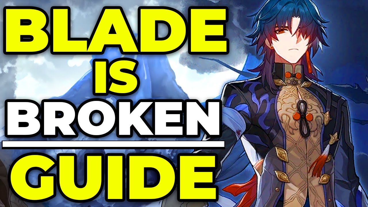 ULTIMATE BLADE GUIDE! BUILD, LIGHT CONES, AND TEAMS! | Honkai Star Rail