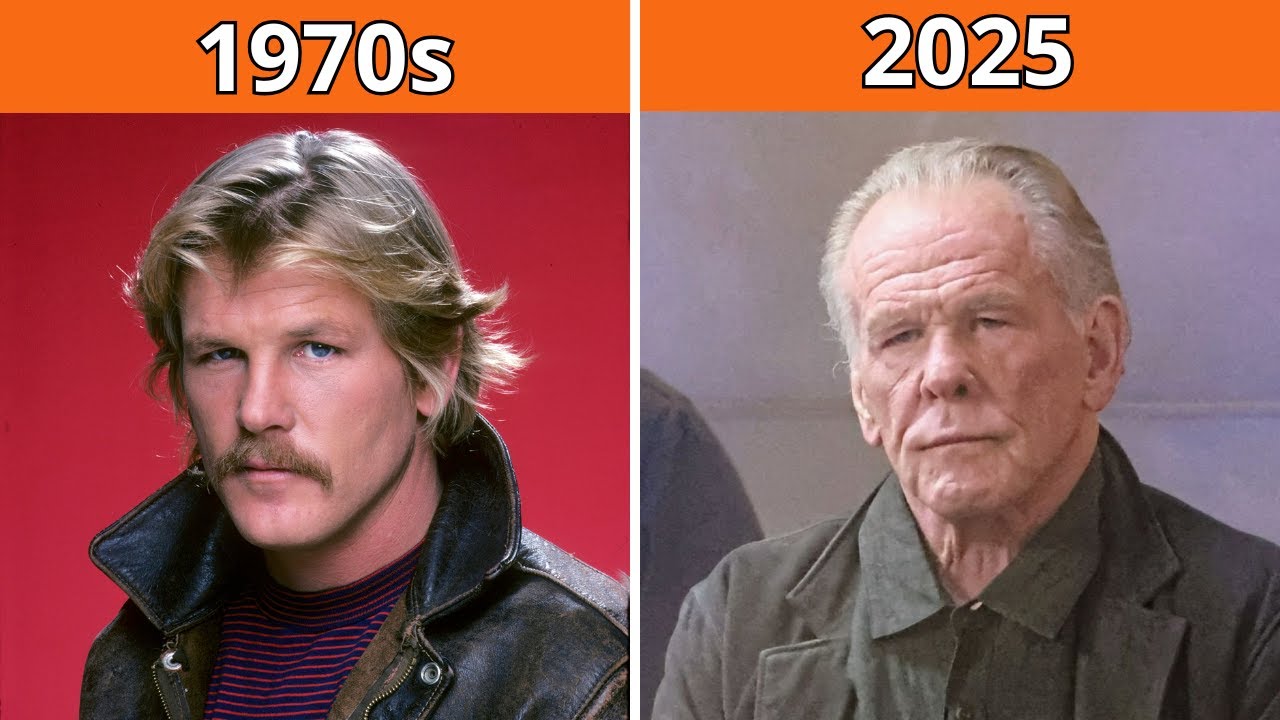 65+ самых сердцеедических актеров 1960-х - 1980-х годов: тогда и сейчас