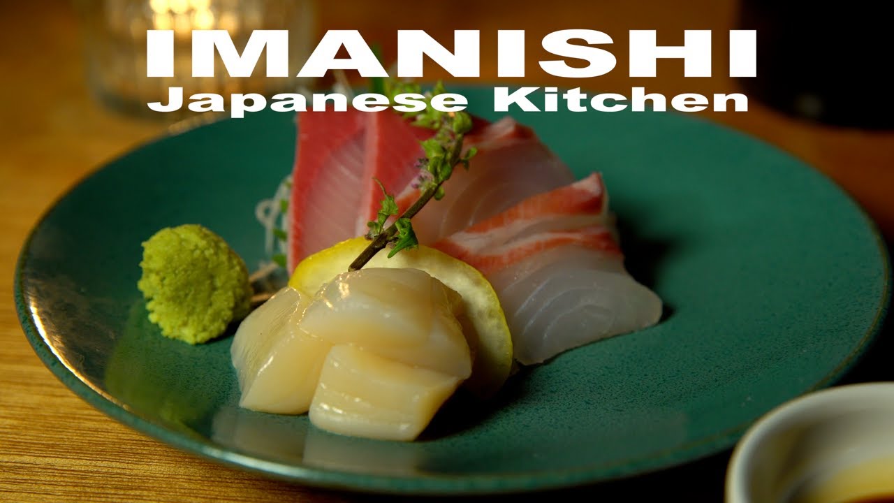 Japanese Home Style Eats with Intimate Izakaya Vibes! ~ IMANISHI JAPANESE KITCHEN