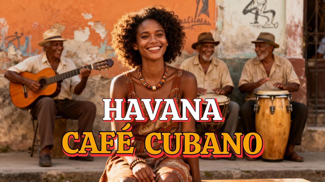 Cuban Soul Nights 🎷 Latin Jazz, Son Cubano & Buena Vista Vibes | Nada Havana