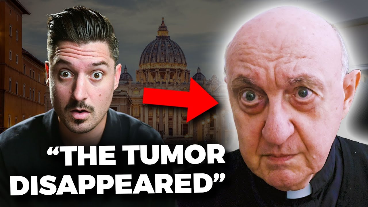 He Spent 38 Years Investigating Miracles for the Vatican. Here's What He Saw.