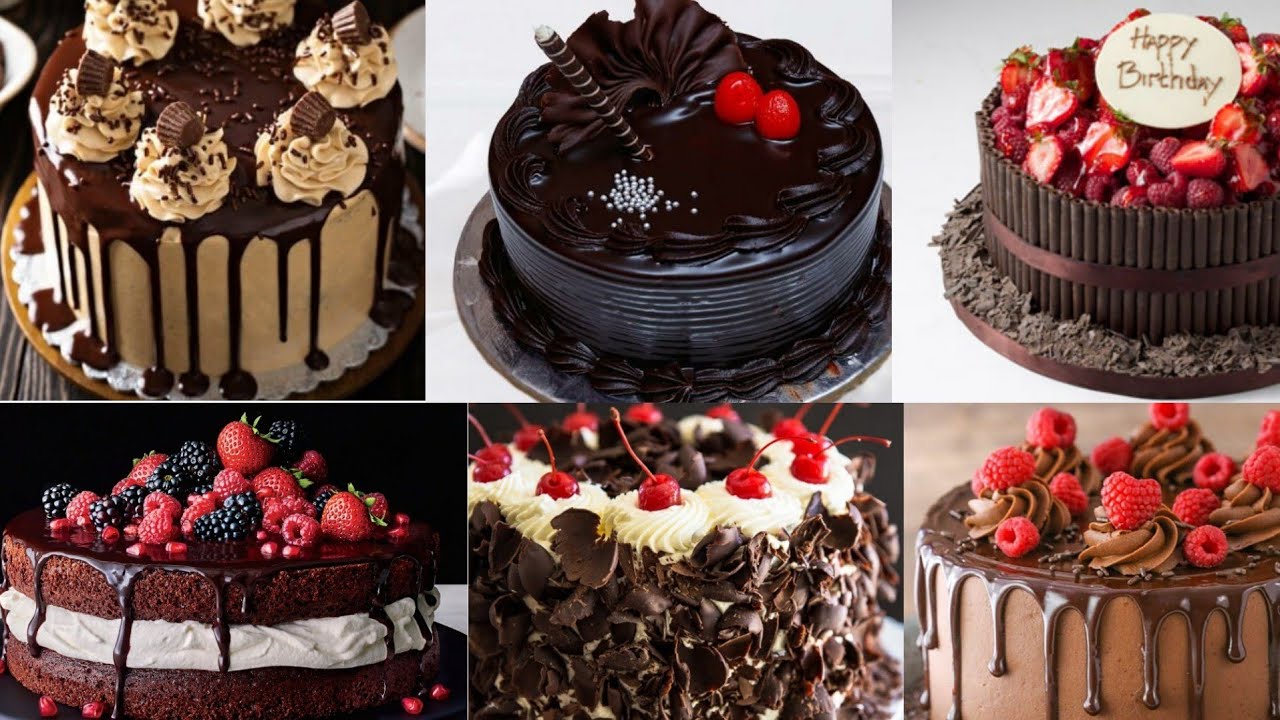 cake decoration ideas | most satisfying cake decorating compilation