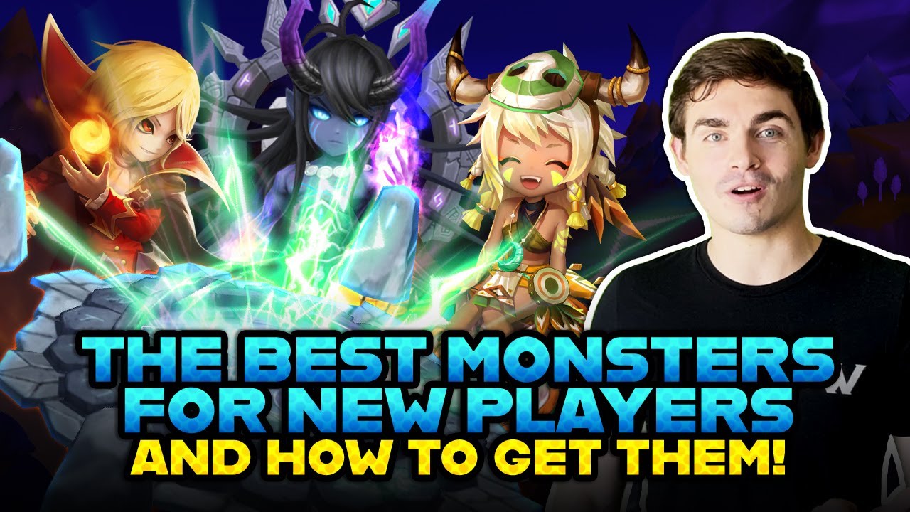The Best Monsters for New Players and How to Get Them!