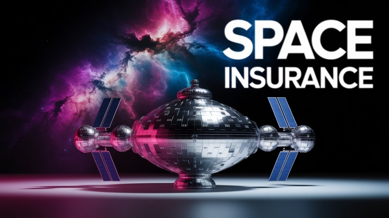 Why Space Insurance is About to Explode