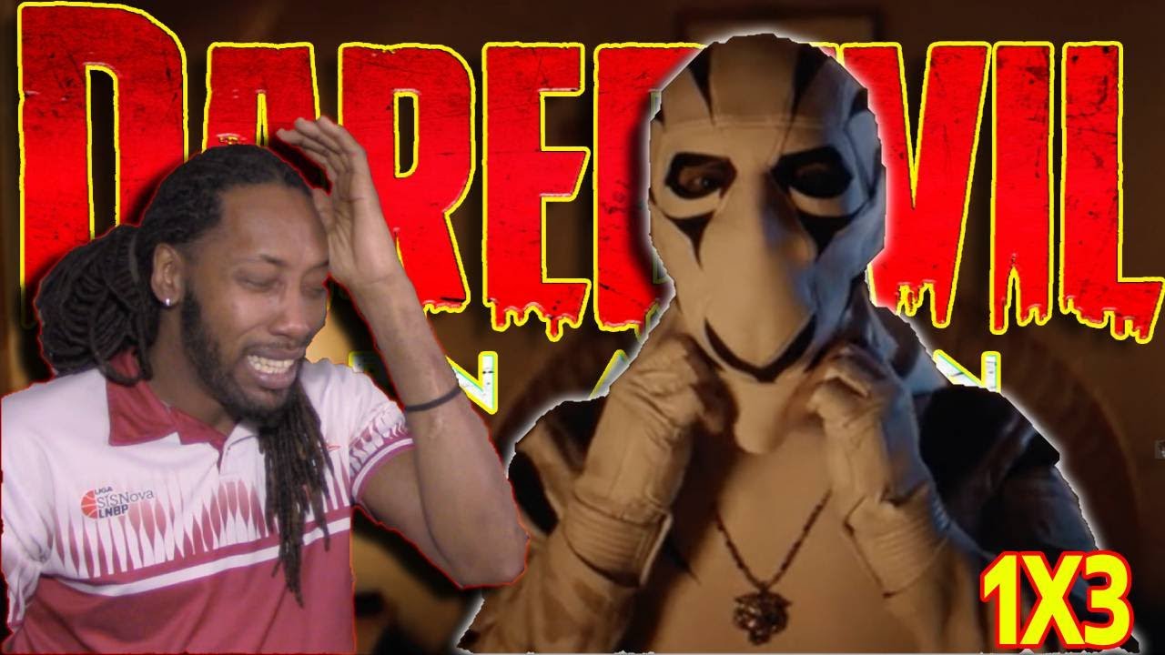 DAREDEVIL: BORN AGAIN Episode 3 REACTION!! Marvel Studios Breakdown & Review | Kingpin | White Tiger