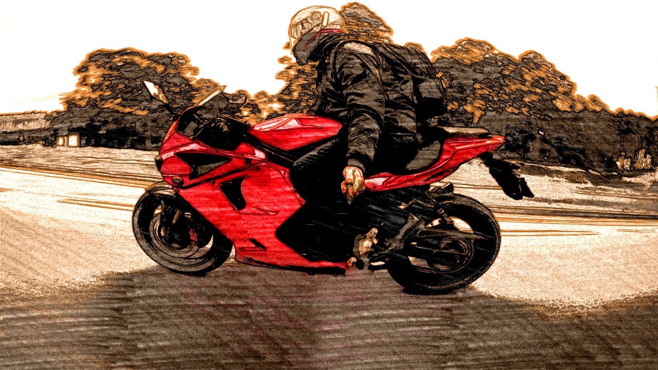 Comet GT250R 2010 opini&atilde;o sincera