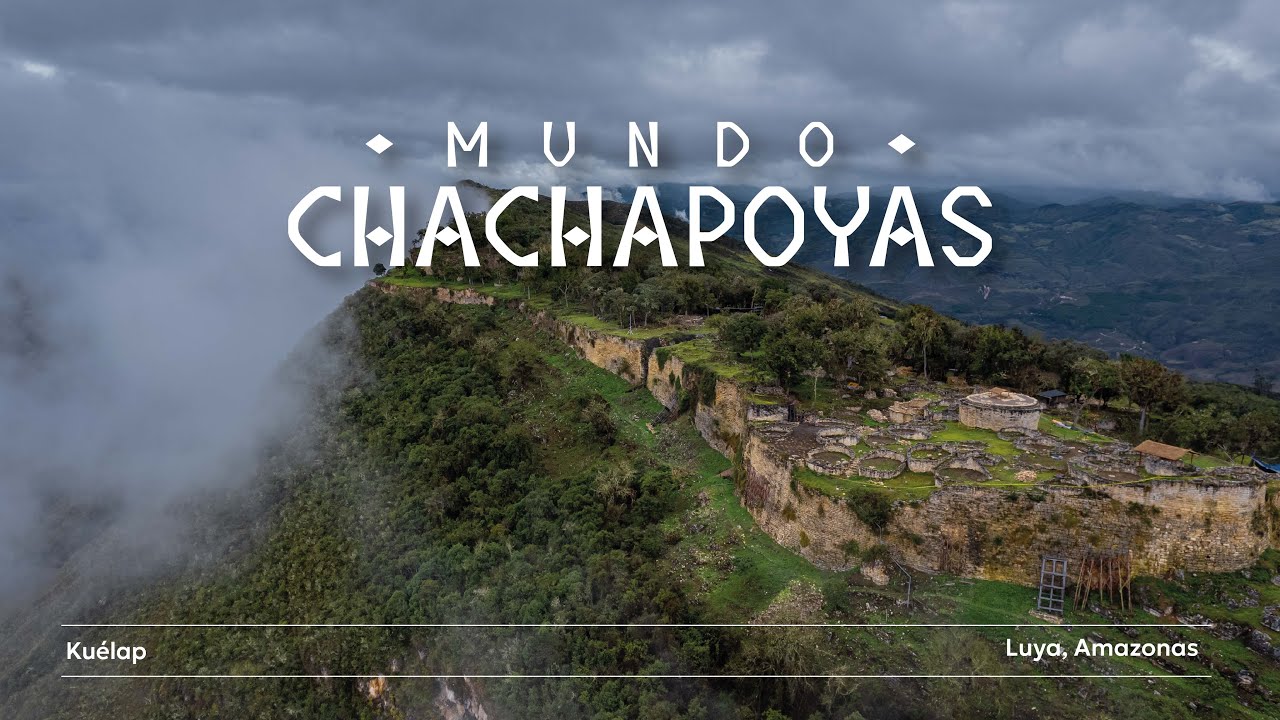 MUNDO CHACHAPOYAS 💚 Donde la naturaleza abraza la historia ✨ .