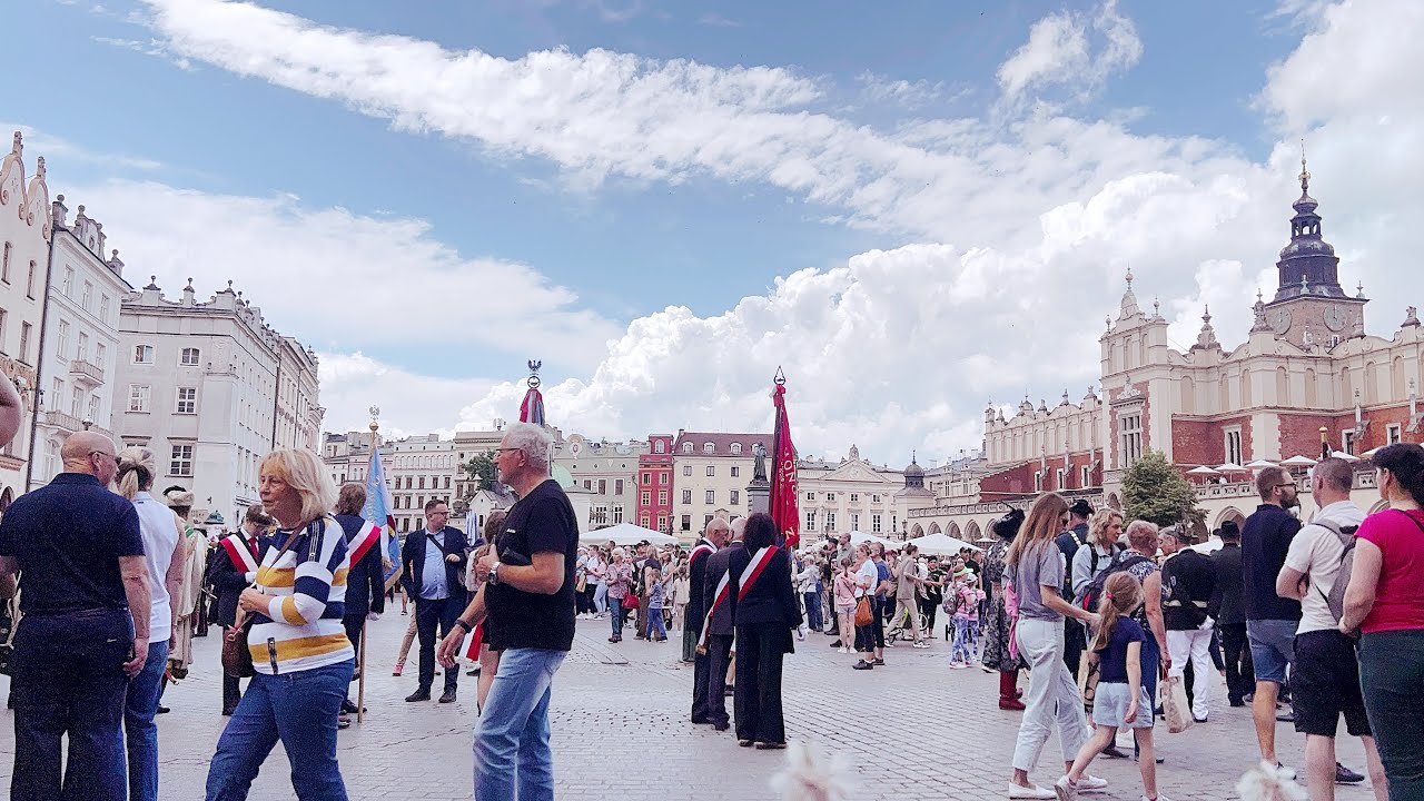 Is Poland a safe country for foreigners? Find out 🥳🤩