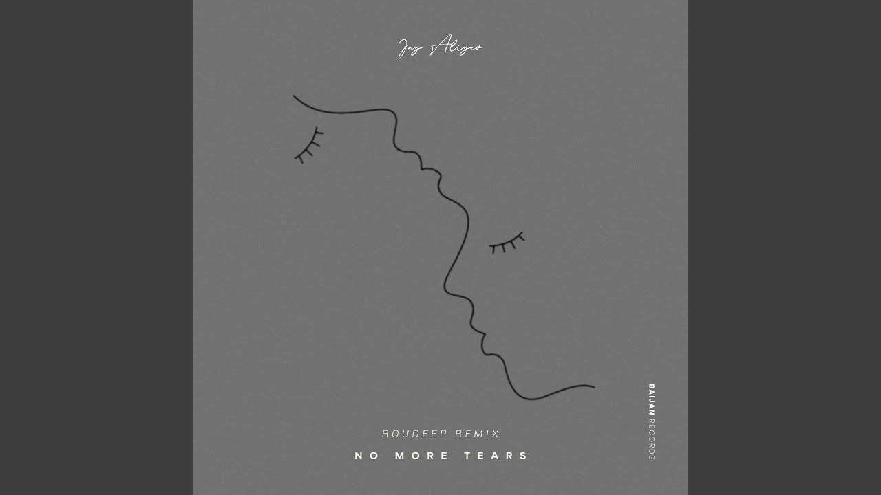 No More Tears (Roudeep Remix)