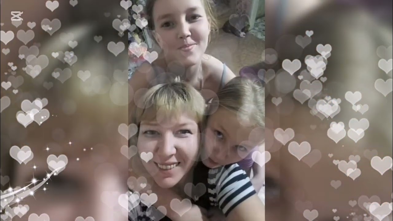 С днём рождения наша мама