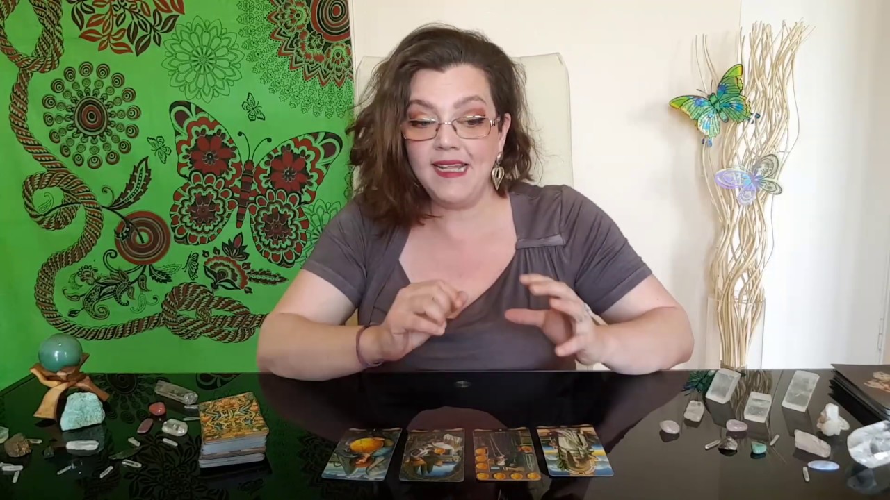 TAURUS JUNE 2019 * GENUINE LOVE IS TEACHING YOU THE POWER OF LETTING GO *