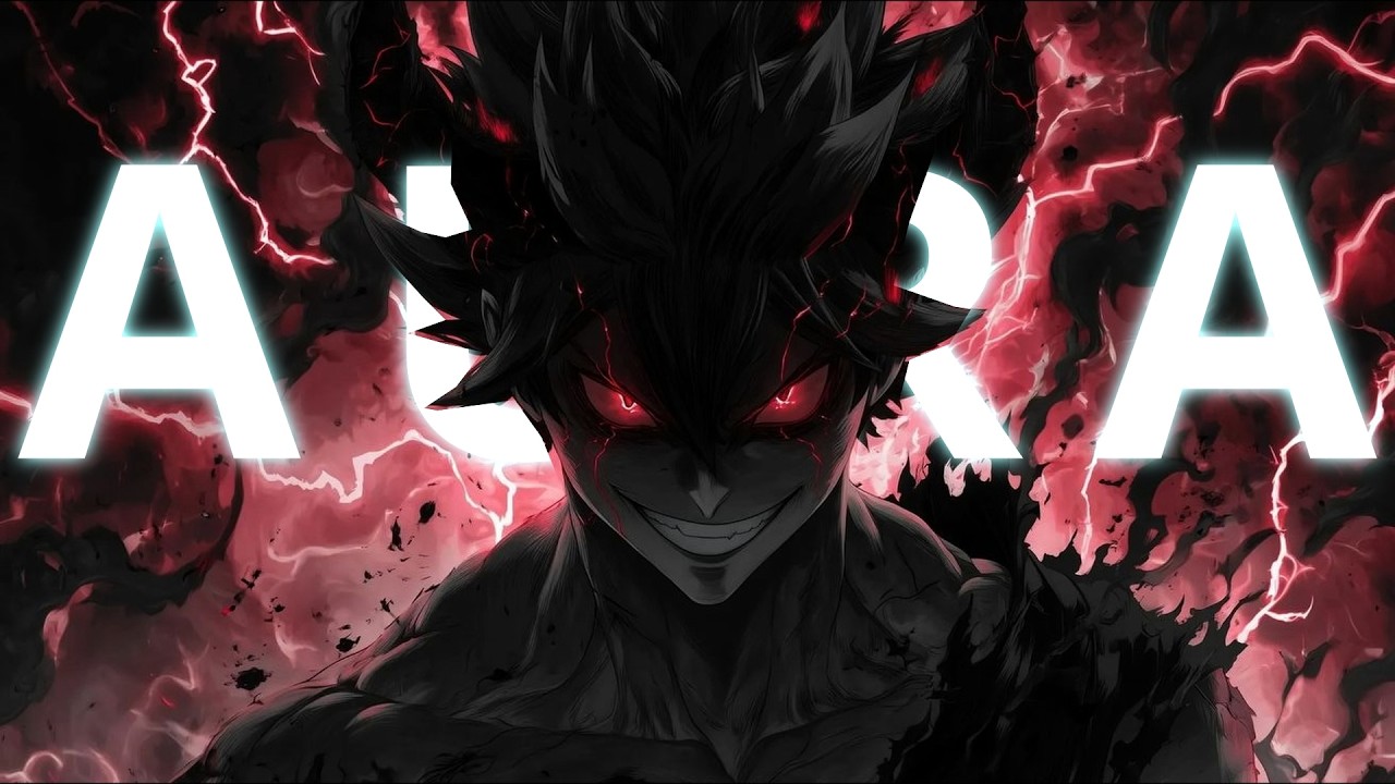 AURA 👑 Phonk That Awakens Your Villain Mode 💀⚡