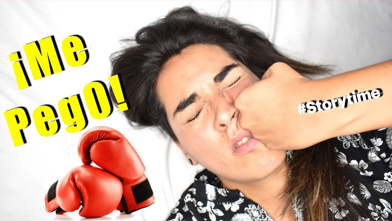¡ME PEG0 MI EX! Story time 👊🏻 | DESKRADOS OFICIAL