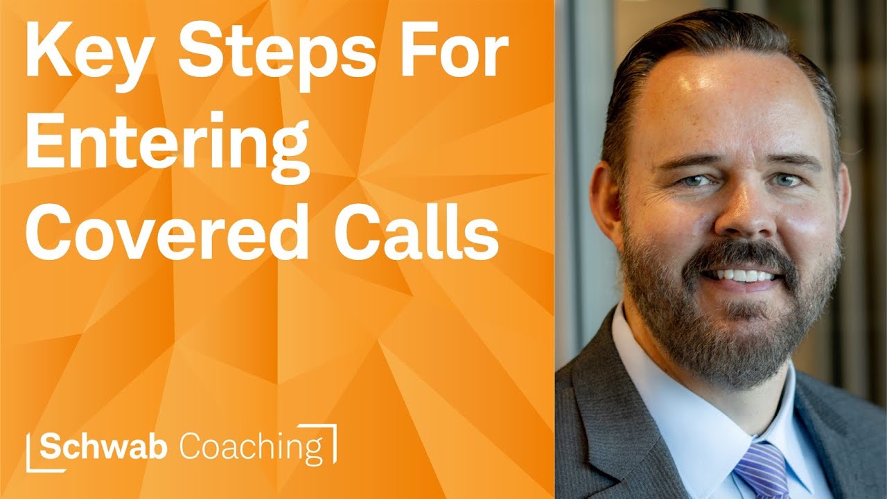 Planning and Placing a Covered Call Trade in 5 Steps | Trading Covered Calls & Short Puts