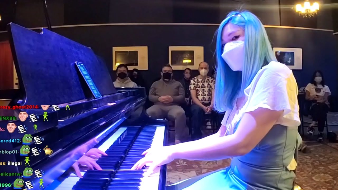 Sting - Englishman in New York | Piano Cover by HAchubby