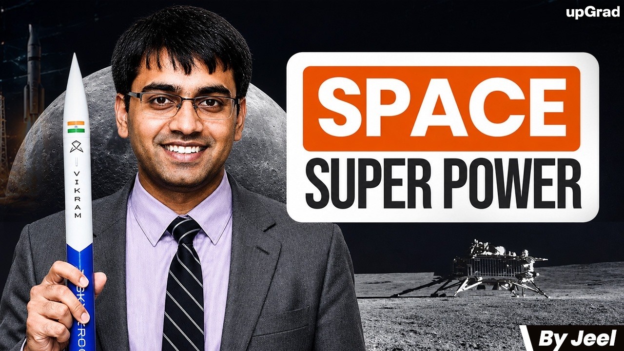 Why India Doesn't Need One ISRO Anymore?? | upGrad