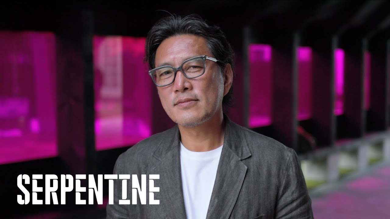 Look Inside the Serpentine Pavilion 2024: Minsuk Cho, Mass Studies | Serpentine