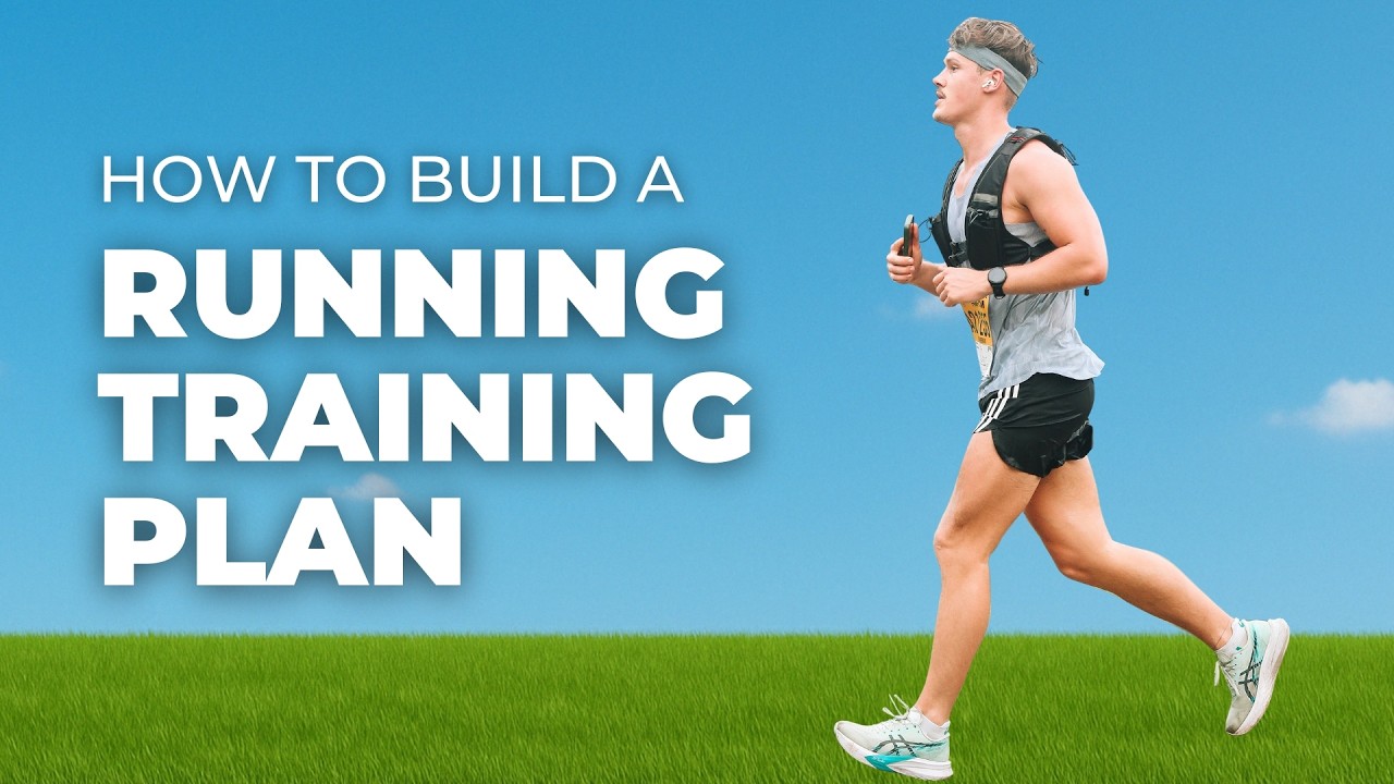 Running Training Plan for Beginners