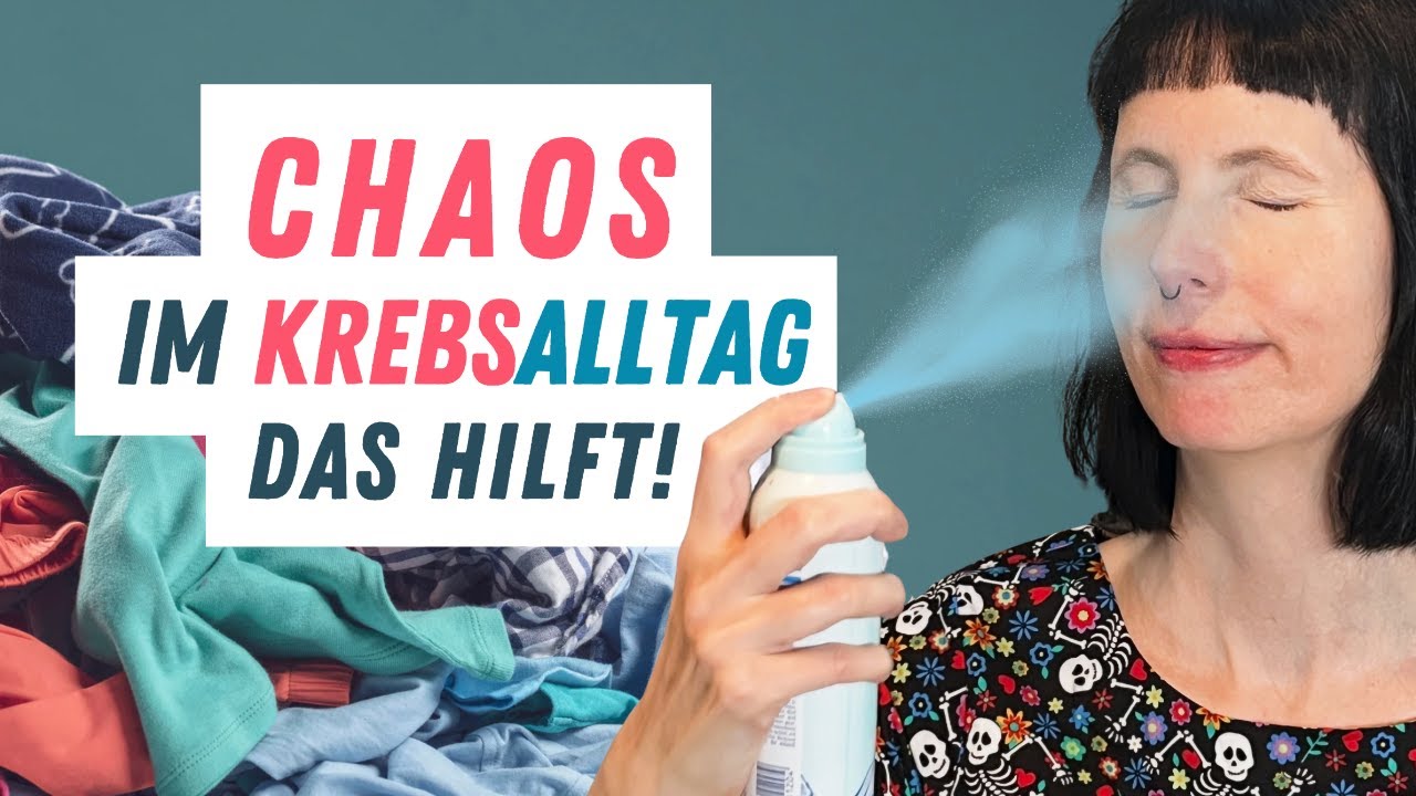 Mein echtes Leben mit Krebs: Diese Tipps retten meinen Alltag!