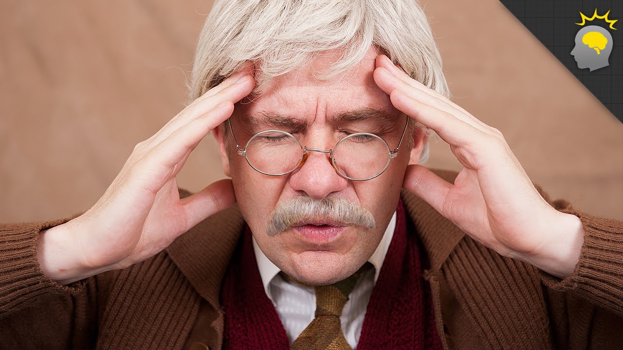 Why do we close our eyes when remembering? - Science on the Web #93