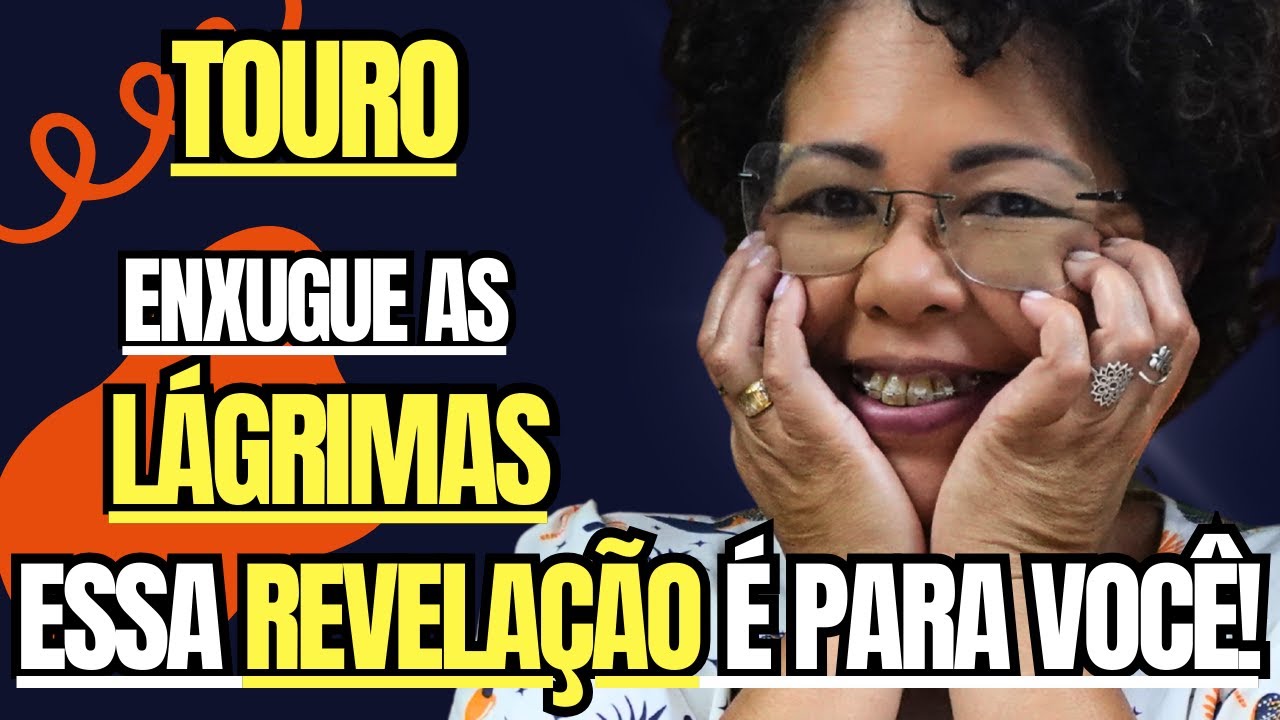 TOURO - IMPOSSÍVEL NÃO CHORAR! A VERDADE SOBRE ESTA ESCOLHA MUDA SEU DESTINO! #2026