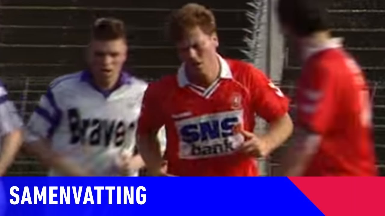 Samenvatting • FC Twente - FC Dordrecht (14-03-1993)