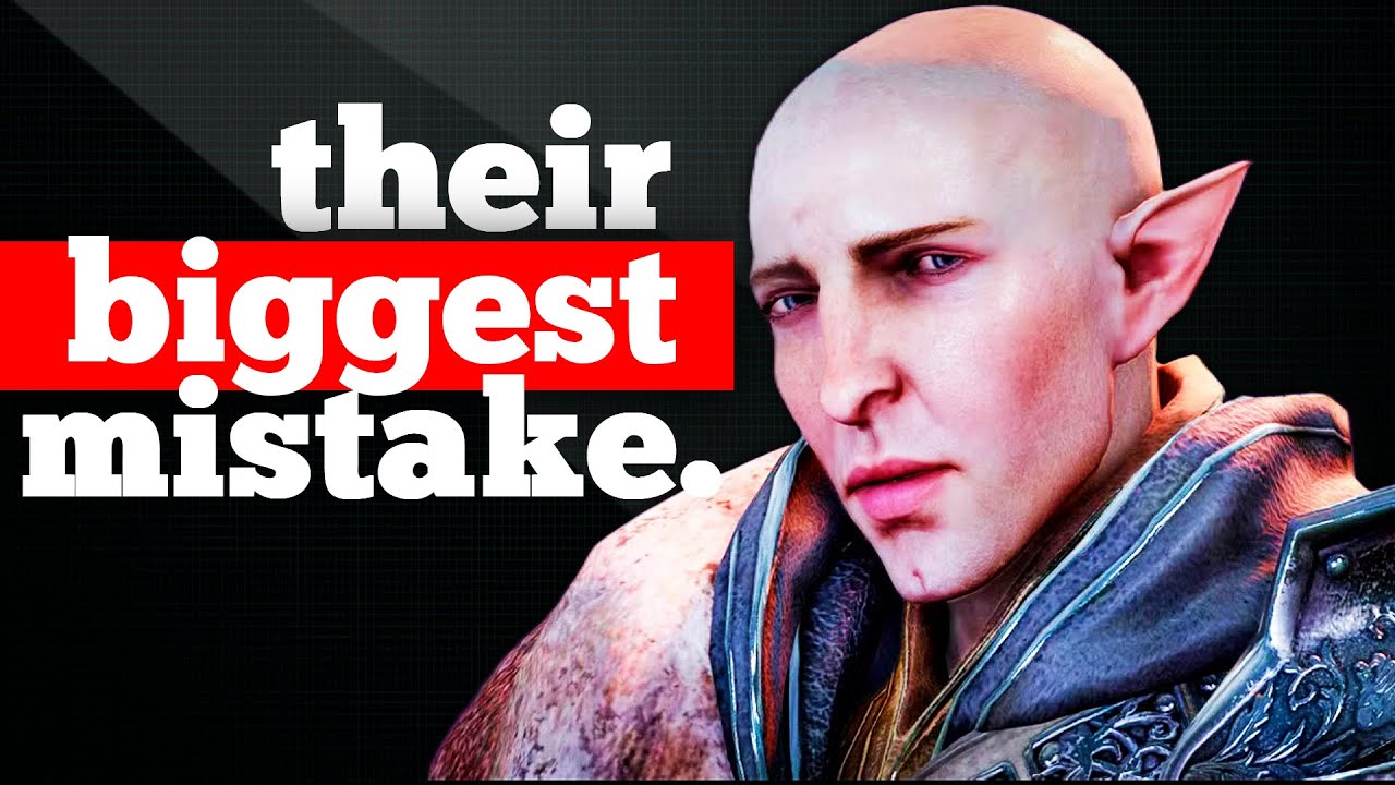 Dragon Age The Veilguard | One Year Later...
