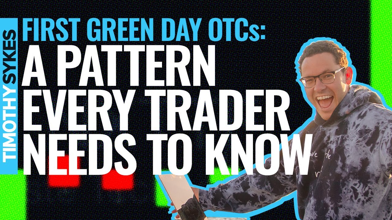 First Green Day OTCs: A Pattern Every Trader Needs to Know!