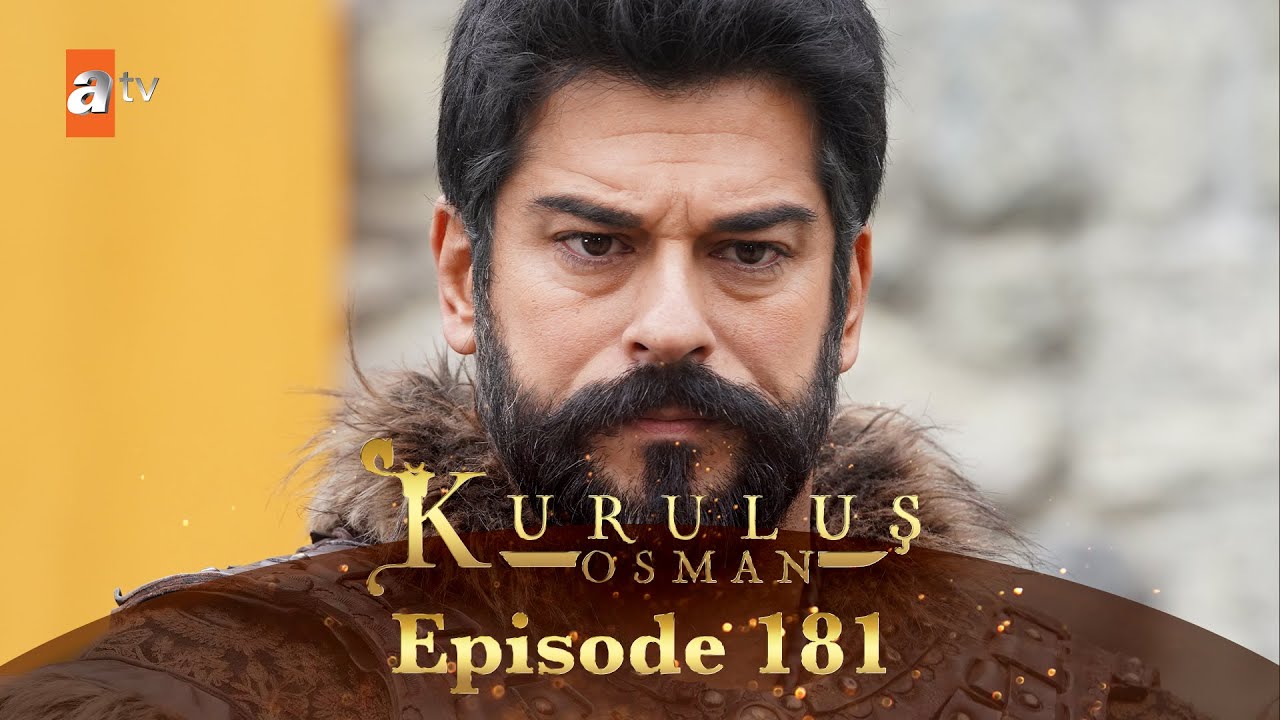 Kurulus Osman Urdu - Season 5 Episode 181