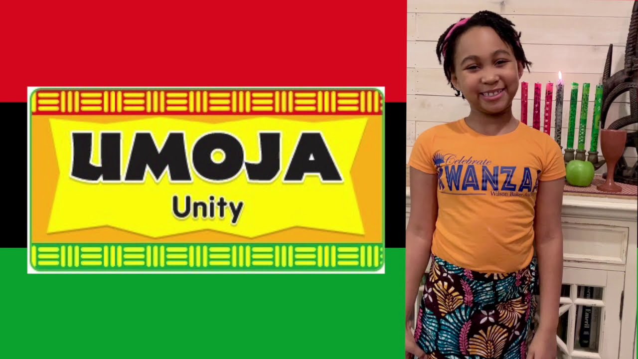 Kwanzaa - Umoja
