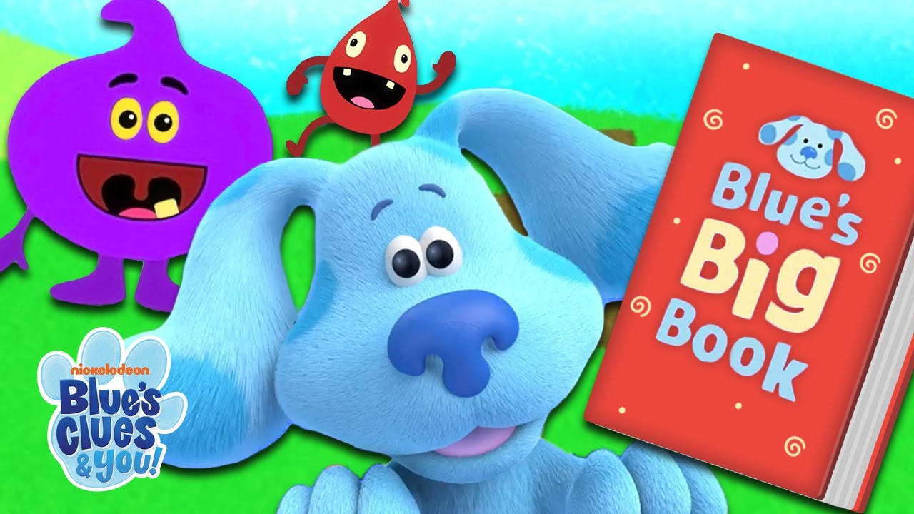 Story Time With Josh & Blue #12 