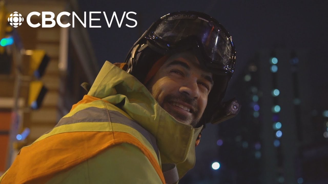 Quebec man&rsquo;s cross-Canada cycling journey ends in Vancouver