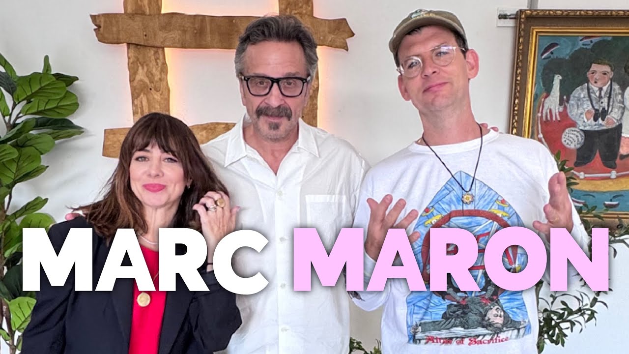 Marc Maron: “Decrepitude”
