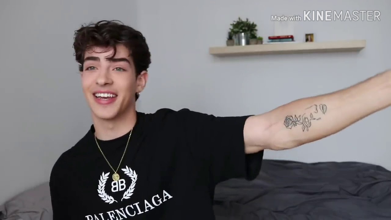 Manu Rios Talk About His Tattoo #ManuRiosUpdate
