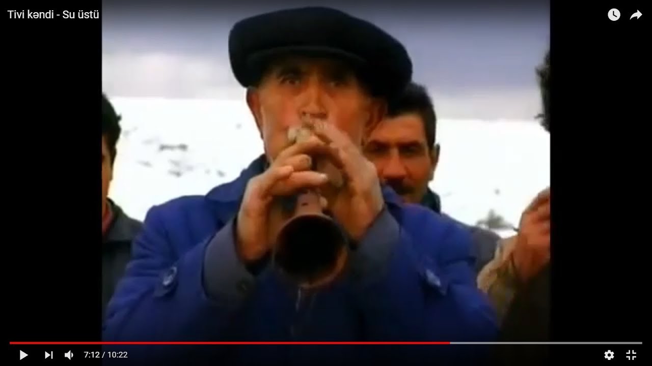Tivi kəndi - Su &uuml;st&uuml;