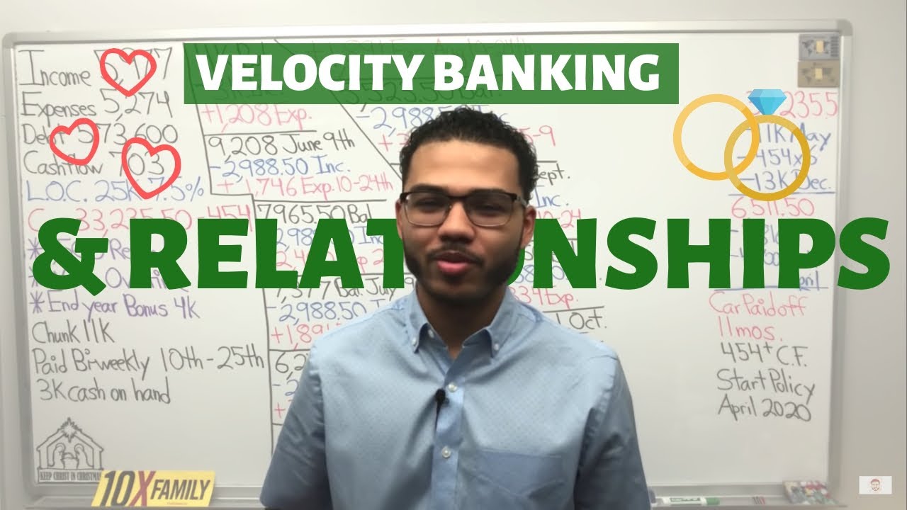 Velocity Banking & Relationships