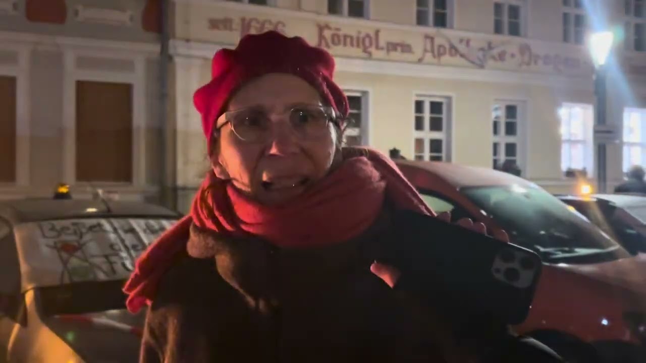 VOLKSDEMO KYRITZ 2. Februar 2024