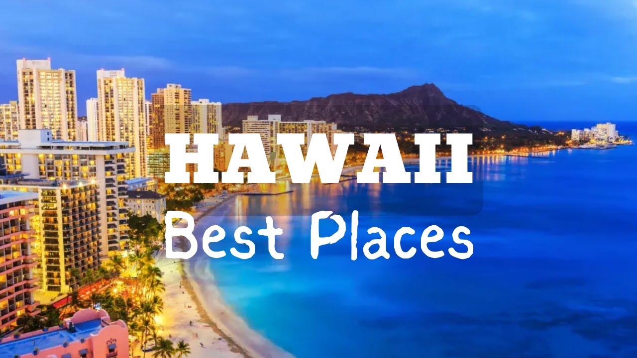 12 Best Places to Visit in Hawaii &ndash; Discover the Aloha State&rsquo;s Hidden Paradise!