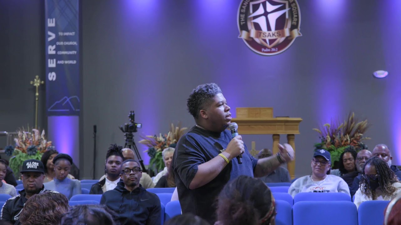 Prophetic Progression Bible Study | The Sanctuary at Kingdom Square
