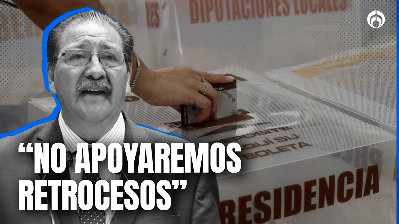 Reforma electoral se tambalea: PT y PVEM ponen freno