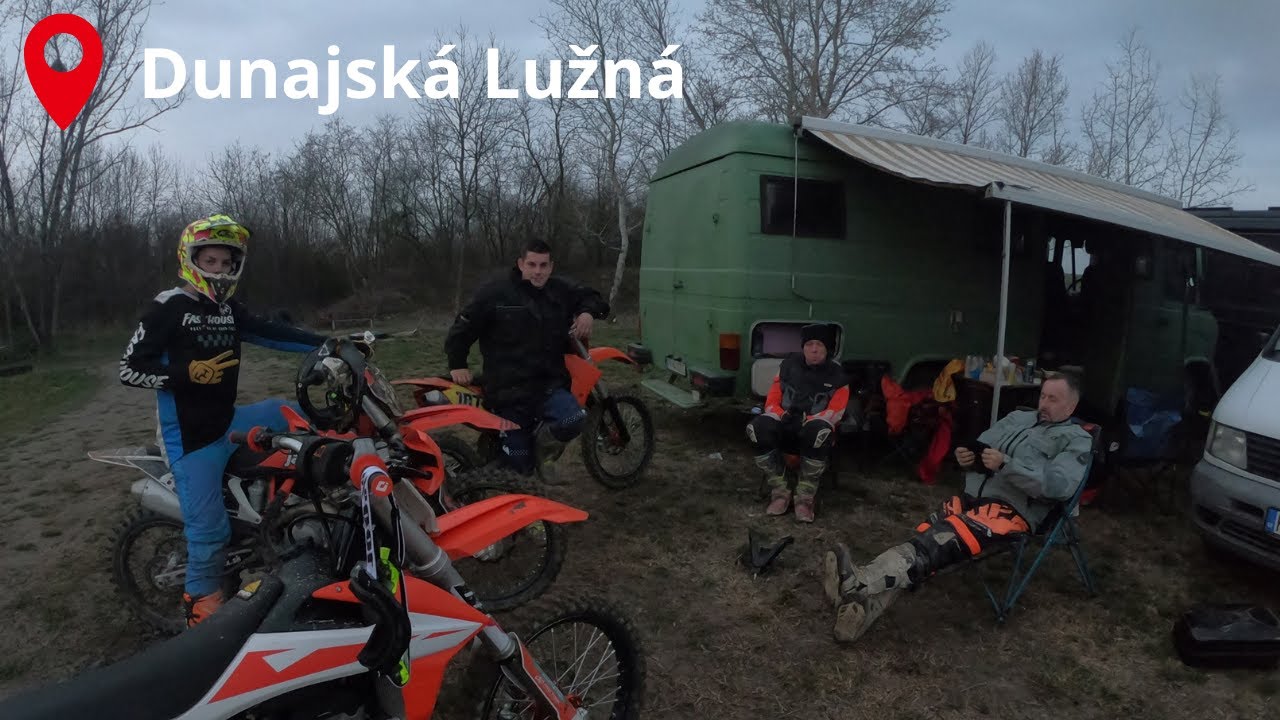 Javormx - tréning Dunajská Lužná