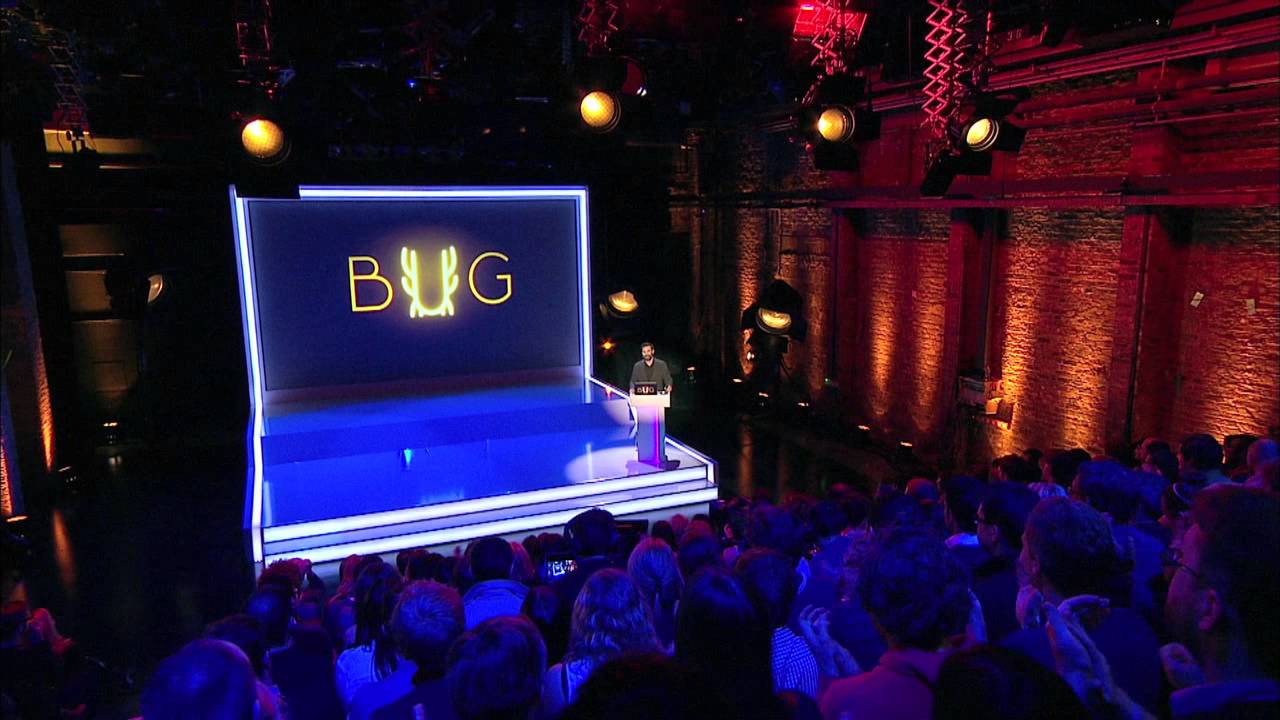 ADAM BUXTON'S 'BUG' PROG. 7