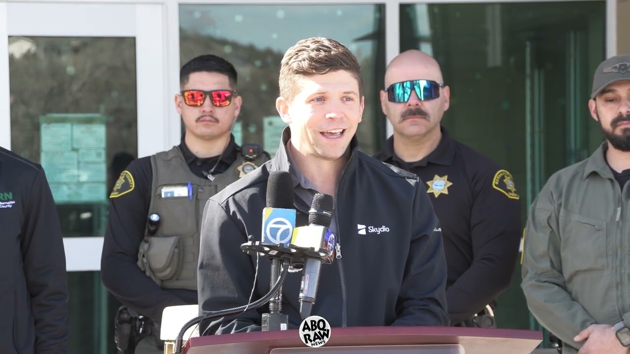 Bernalillo County Sheriff Department Debut New Drone Additions