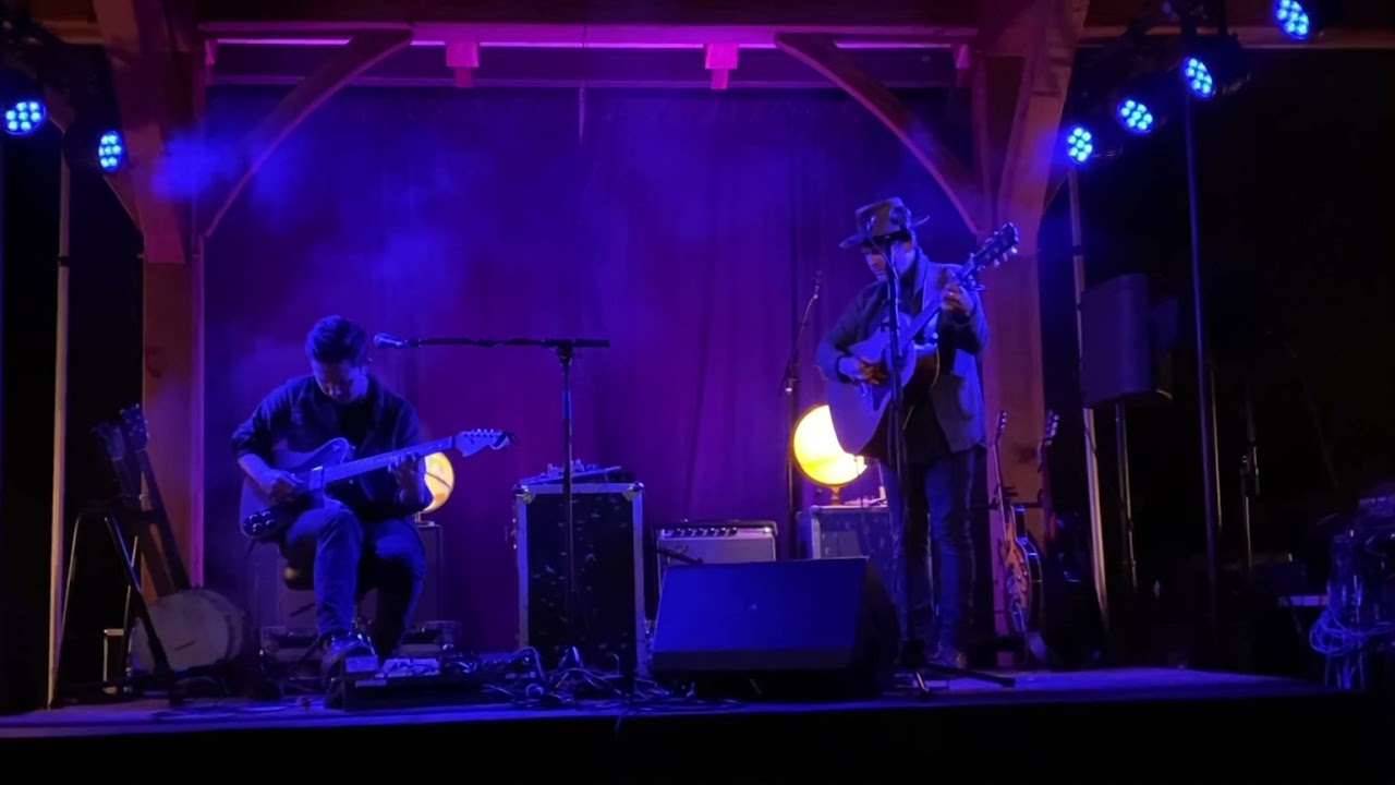 Gregory Alan Isakov - Idaho 10/26/21