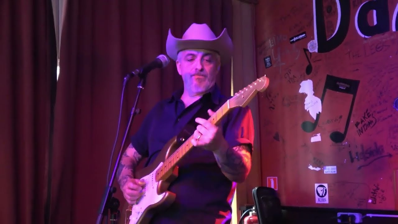 Don Diego Trio       DAX Café Turnhout     29 May 2022 ( Part 1 )