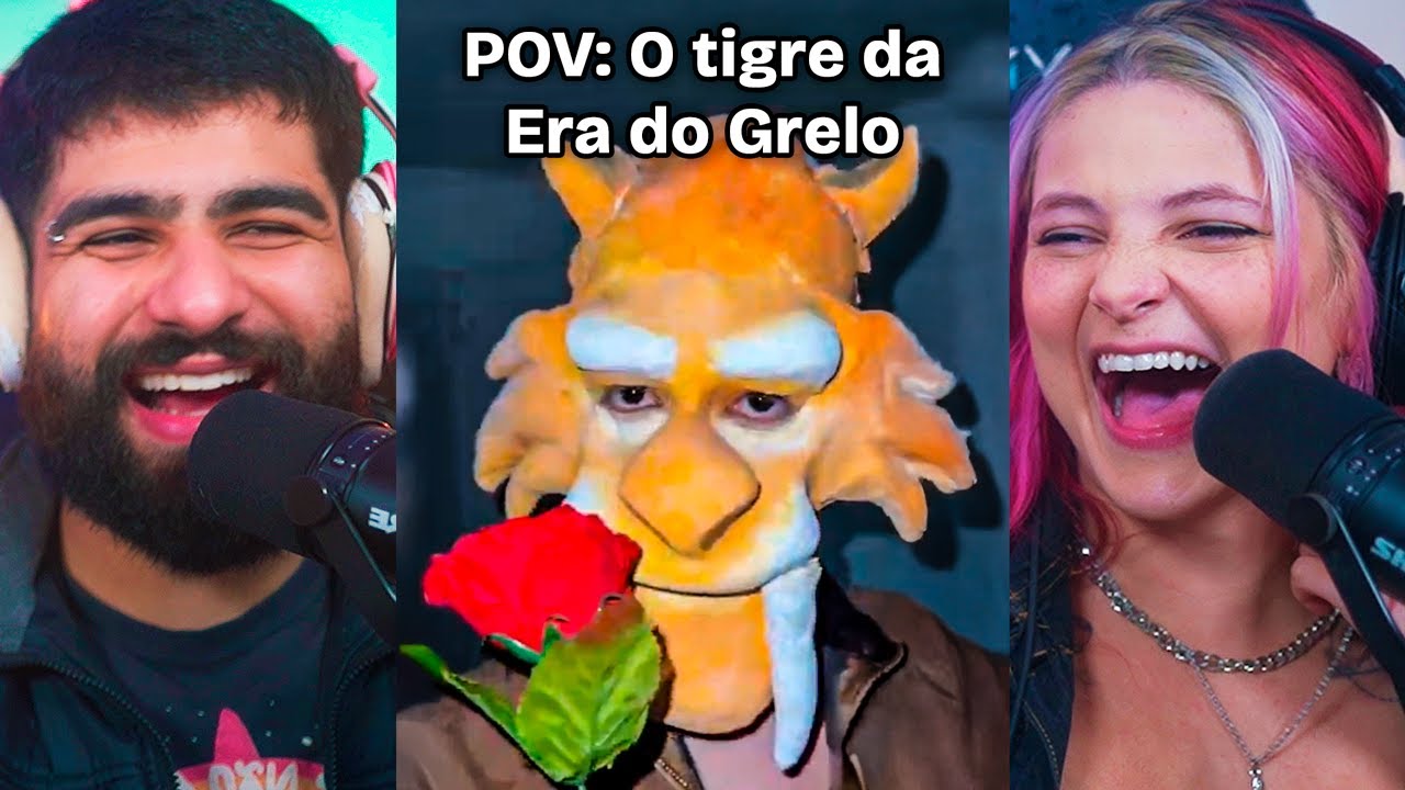 Provando que a mente da mulher é pior que dos homem