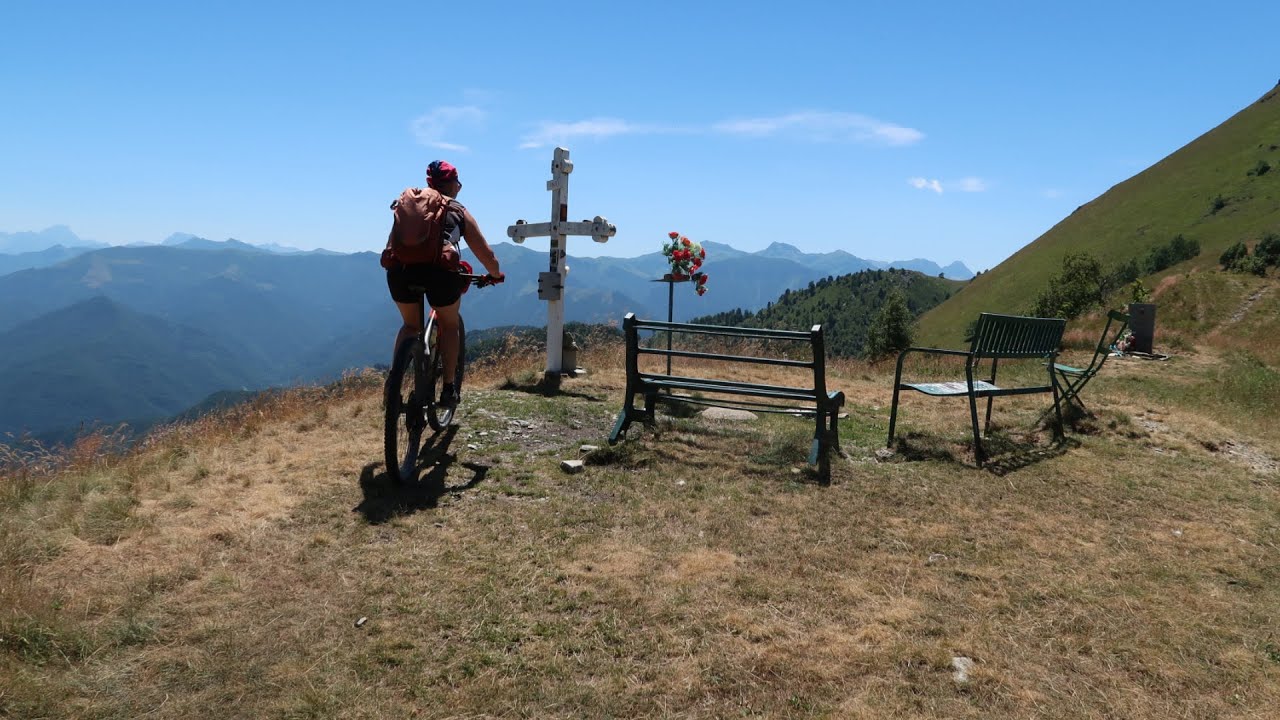 VALLE MAIRA Roccabruna MTB Juli 2022